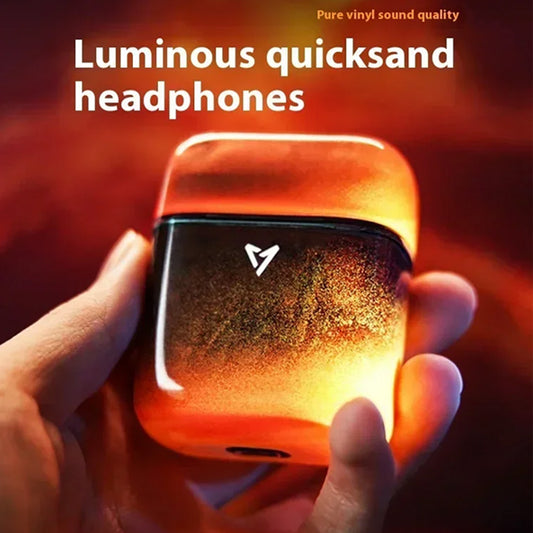 Premium Wireless Headset Luminous