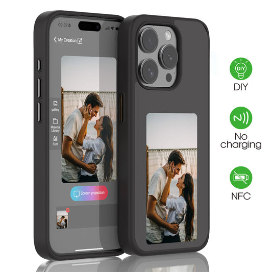 Smart NFC Case for Iphone
